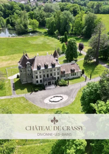Domaine à louer à Divonne-les-Bains - Smart Propylaia (2)