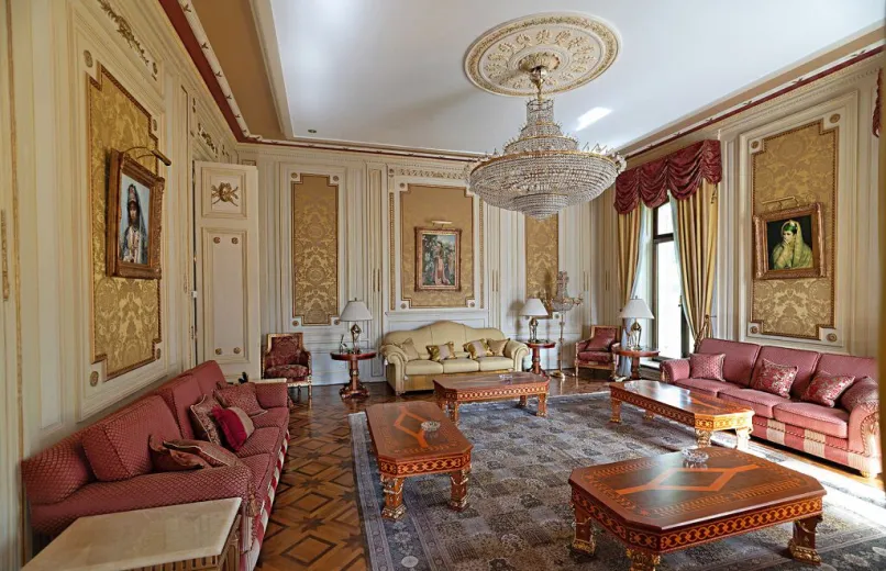 Domaine à louer à Divonne-les-Bains - Smart Propylaia (4)