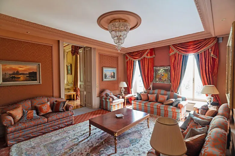 Domaine à louer à Divonne-les-Bains - Smart Propylaia (5)