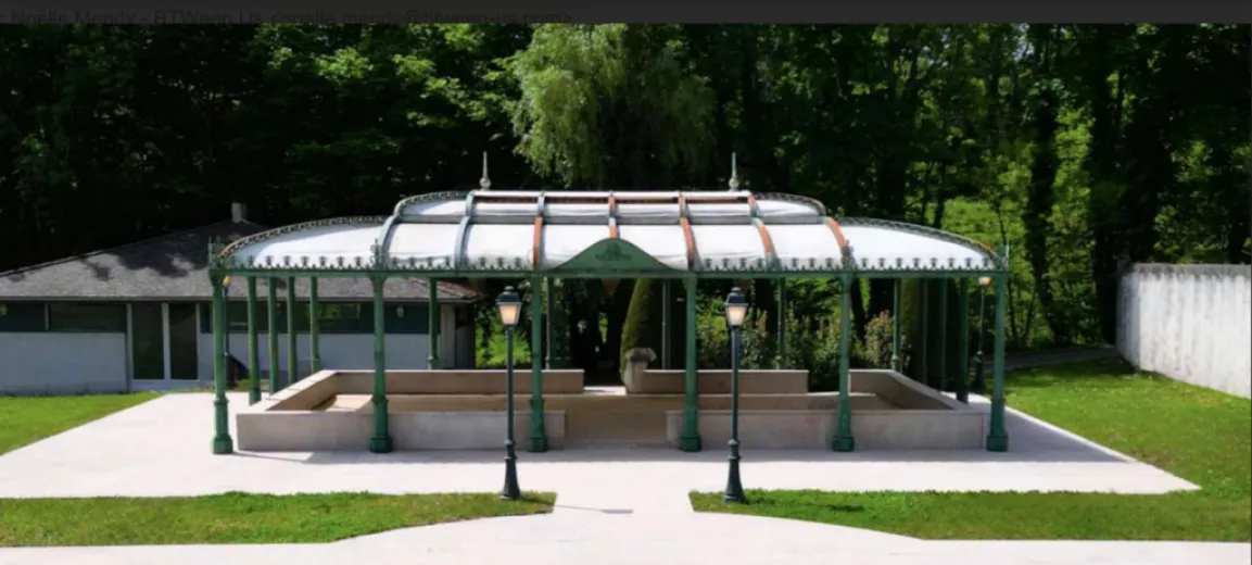 Domaine à louer à Divonne-les-Bains - Smart Propylaia (11)