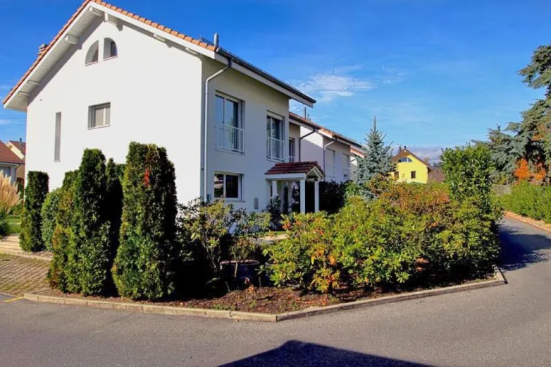 A louer Mies Maison contigüe Suisse - cChic-immoHub votre portail immobilier