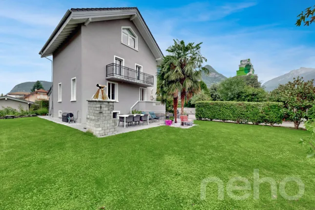 Casa in vendita a Aigle