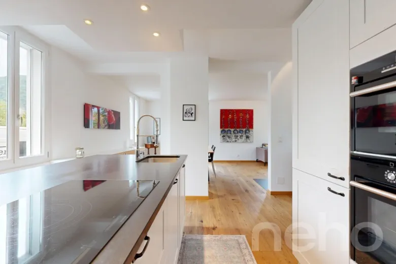 Casa in vendita a Aigle - Smart Propylaia (2)