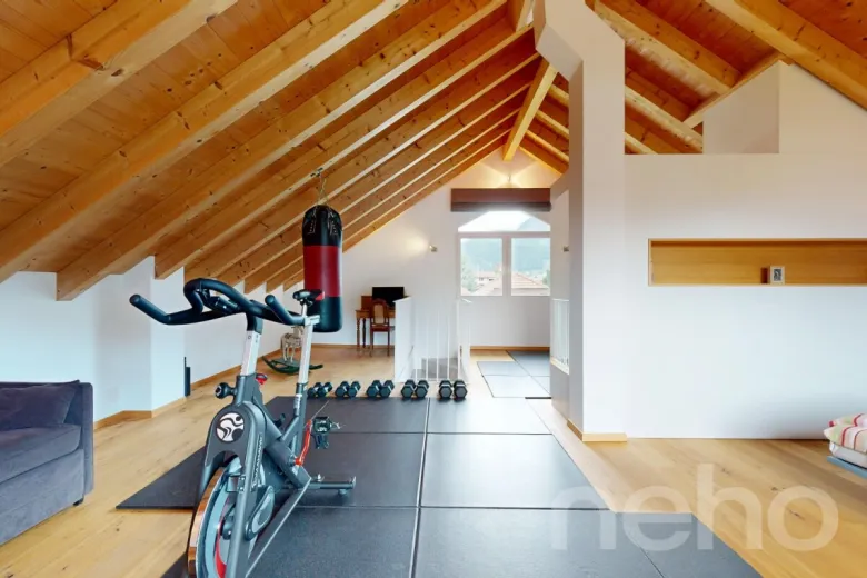 Casa in vendita a Aigle - Smart Propylaia (10)