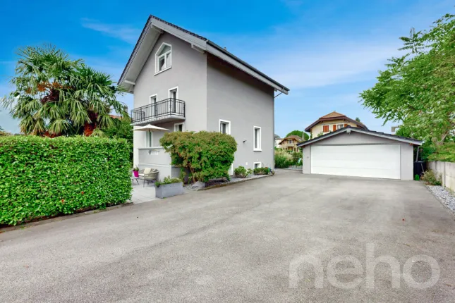 Casa in vendita a Aigle (11)