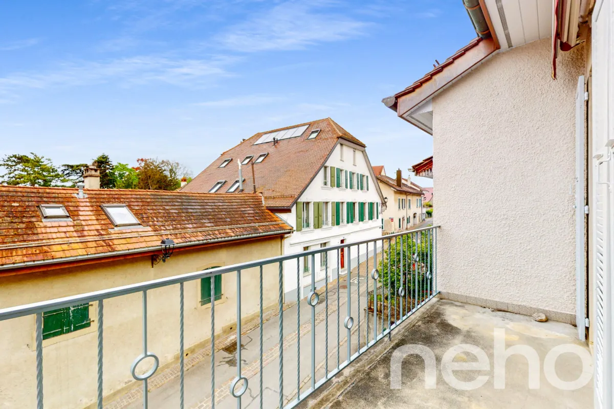 Bussigny à vendre Appartement Suisse - cChic-immoHub votre portail immobilier