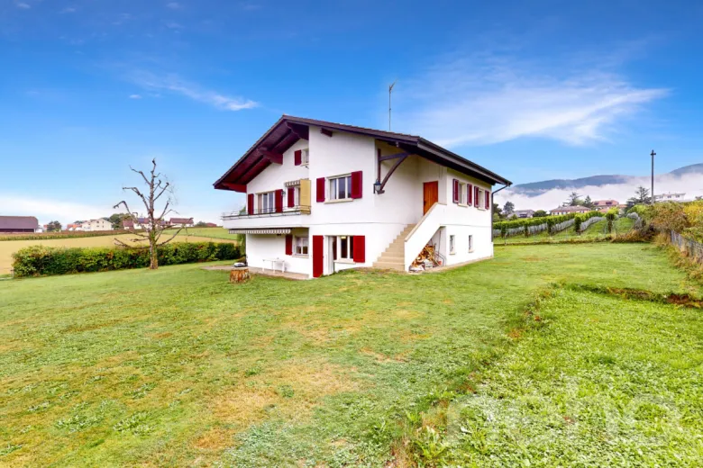 Casa in vendita a Arnex-sur-Nyon - Smart Propylaia