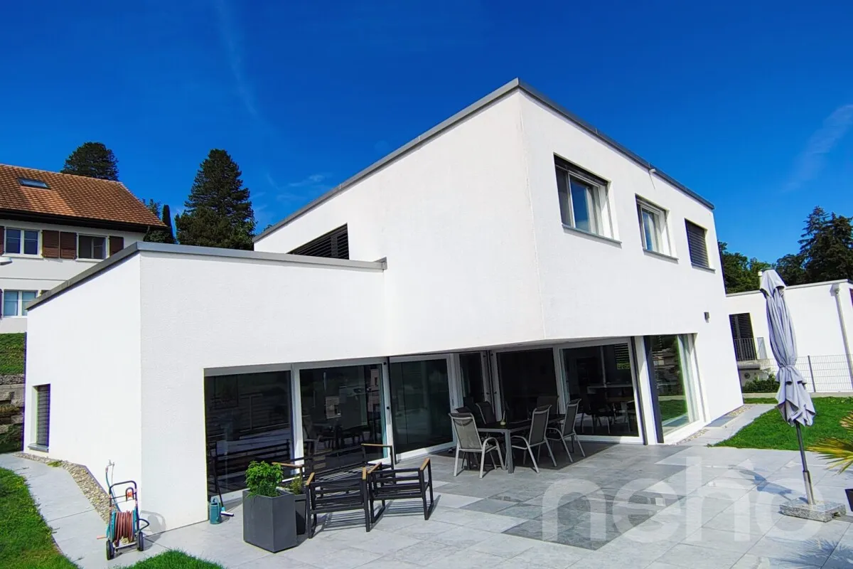 Lucens à vendre Maison individuelle Suisse - cChic-immoHub votre portail immobilier