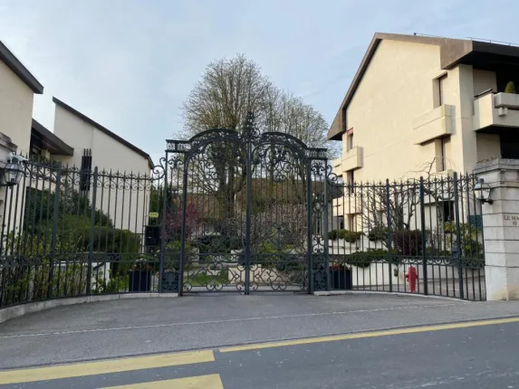 Appartamento in affitto a Cologny