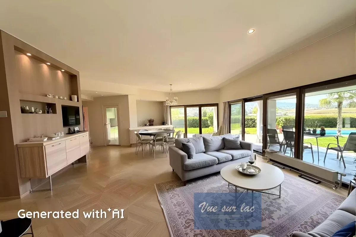 Vessy for sale Villa Switzerland - cChic-immoHub your real estate portal