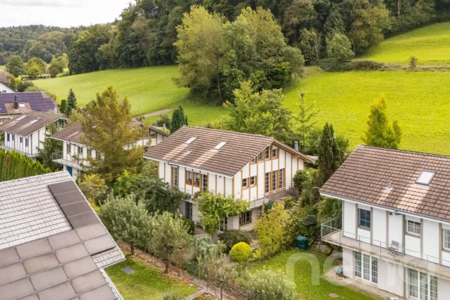Casa in vendita a Mägenwil