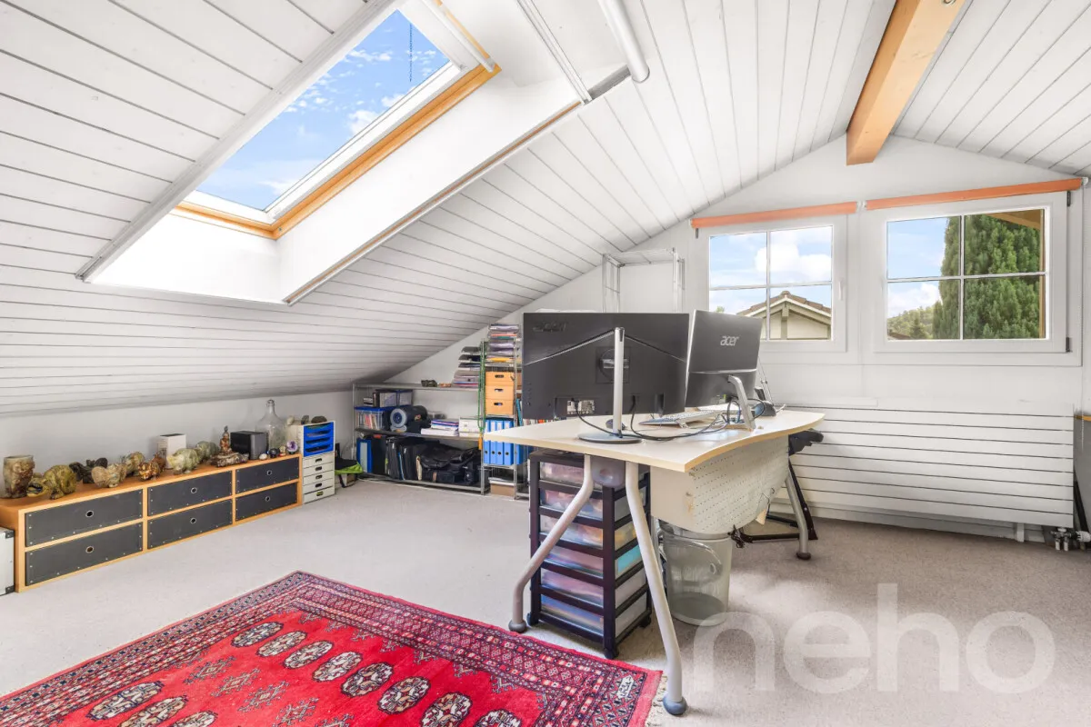 Mägenwil à vendre Maison individuelle Suisse - cChic-immoHub votre portail immobilier