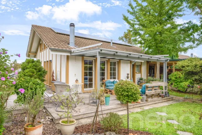 Casa in vendita a Mägenwil (11)
