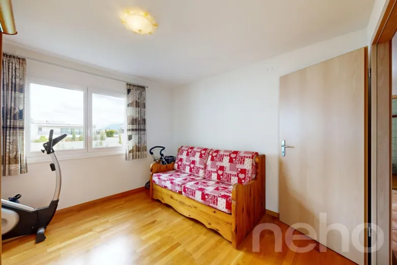 Appartamento in vendita a Fully - Appartamento in vendita a Fully, 4.5 locali, 96 m2 - Smart Propylaia (9)