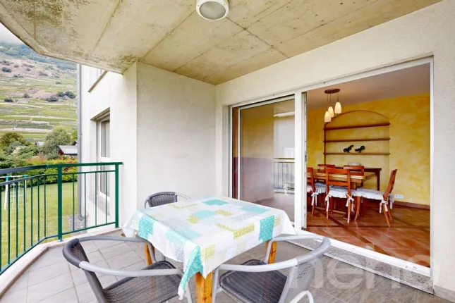 Appartamento in vendita a Fully (10)
