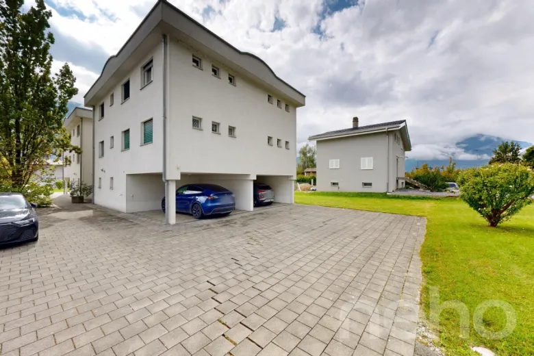 Appartamento in vendita a Fully - Appartamento in vendita a Fully, 4.5 locali, 96 m2 - Smart Propylaia (12)