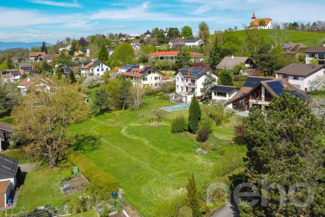 Terreno in vendita a Epalinges (2)