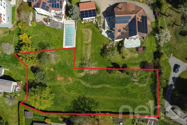 Terreno in vendita a Epalinges (4)