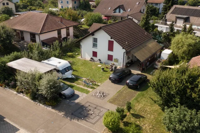 House for sale in Veltheim AG