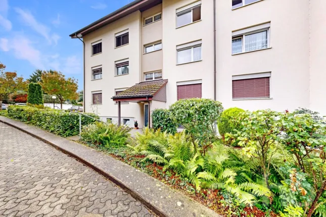 Apartment for sale in Oftringen