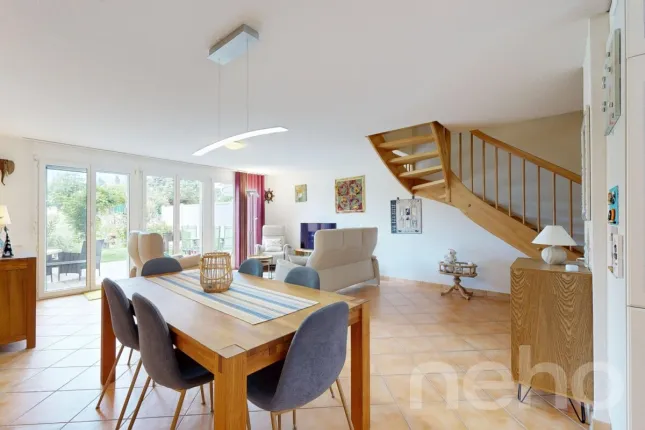 Appartement à vendre à Orbe