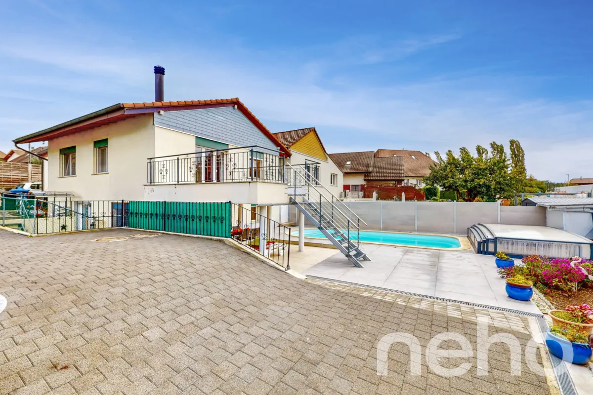 Misery à vendre Maison jumelée Suisse - cChic-immoHub votre portail immobilier