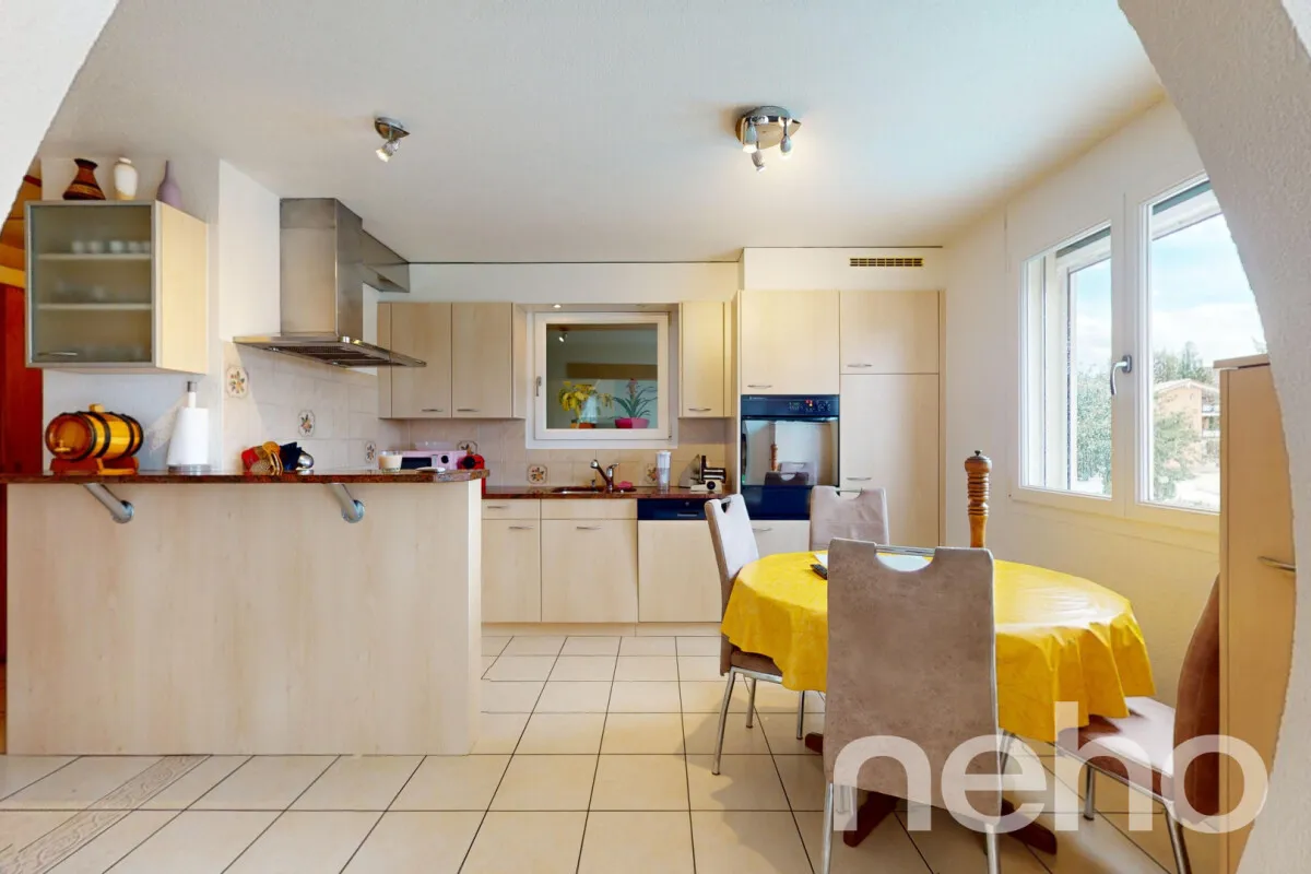 Misery à vendre Maison jumelée Suisse - cChic-immoHub votre portail immobilier