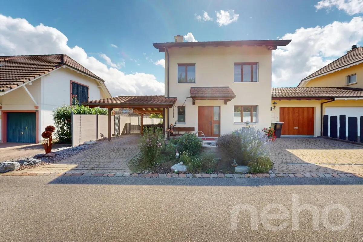 Wallbach à vendre Maison individuelle Suisse - cChic-immoHub votre portail immobilier
