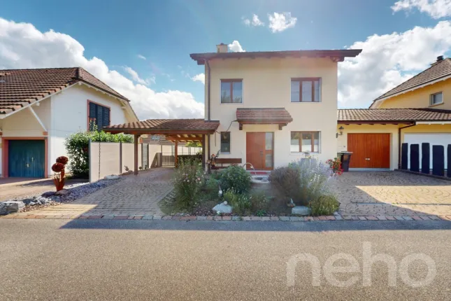 House for sale in Wallbach