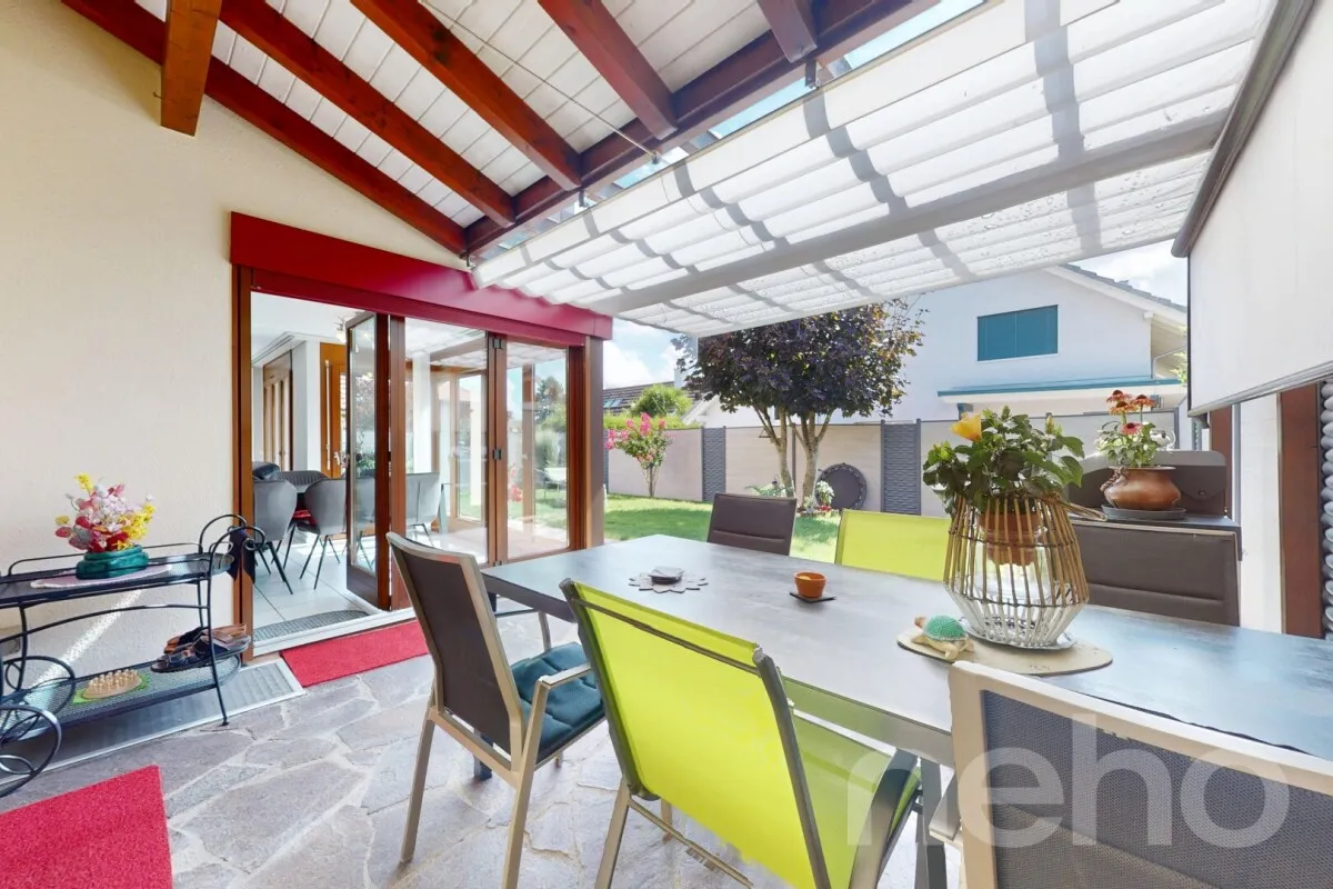 Wallbach à vendre Maison individuelle Suisse - cChic-immoHub votre portail immobilier