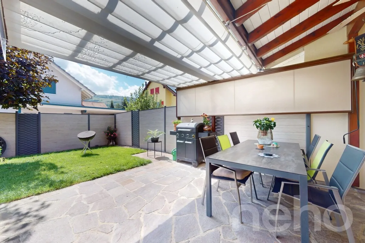 Wallbach à vendre Maison individuelle Suisse - cChic-immoHub votre portail immobilier