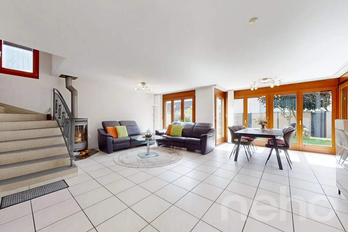 Wallbach à vendre Maison individuelle Suisse - cChic-immoHub votre portail immobilier