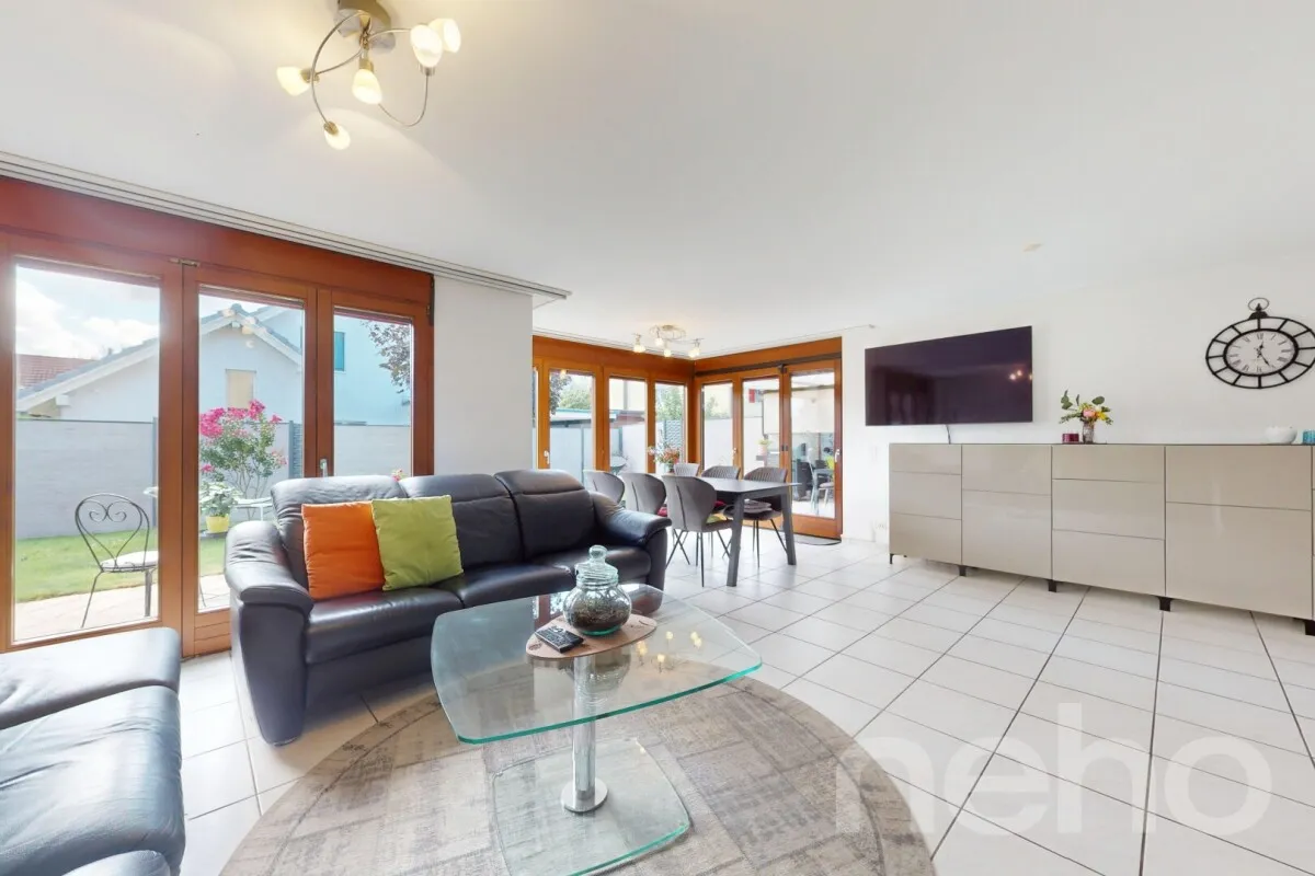 Wallbach à vendre Maison individuelle Suisse - cChic-immoHub votre portail immobilier