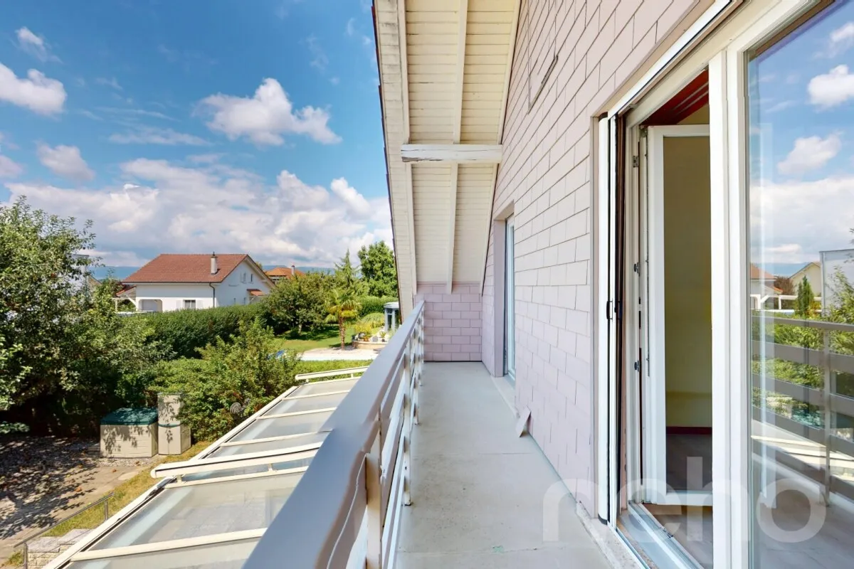 Payerne à vendre Maison individuelle Suisse - cChic-immoHub votre portail immobilier