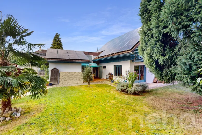 A vendre Maison individuelle Onnens FR Suisse - cChic-immoHub votre portail immobilier