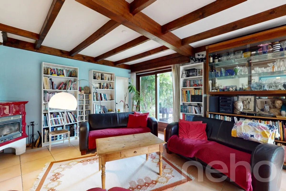 Onnens FR à vendre Maison individuelle Suisse - cChic-immoHub votre portail immobilier