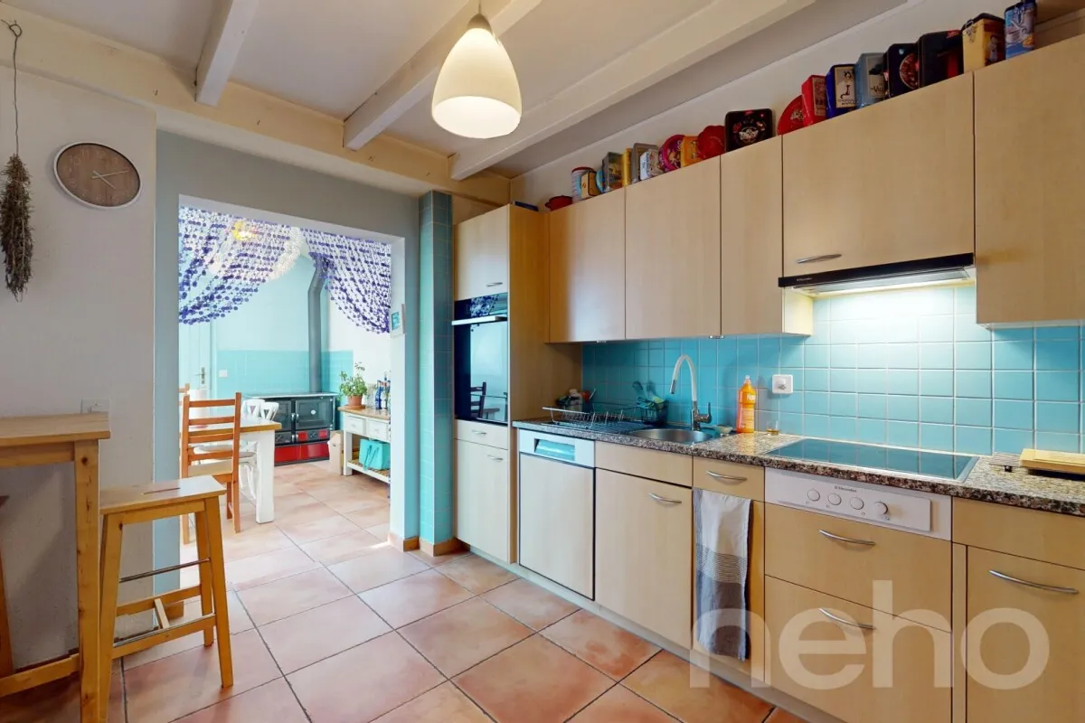 Onnens FR à vendre Maison individuelle Suisse - cChic-immoHub votre portail immobilier