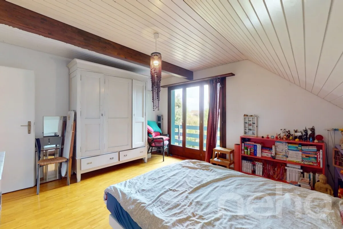 Onnens FR à vendre Maison individuelle Suisse - cChic-immoHub votre portail immobilier