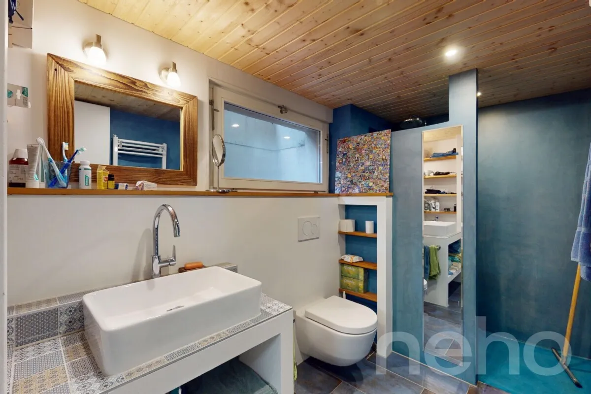 Onnens FR à vendre Maison individuelle Suisse - cChic-immoHub votre portail immobilier