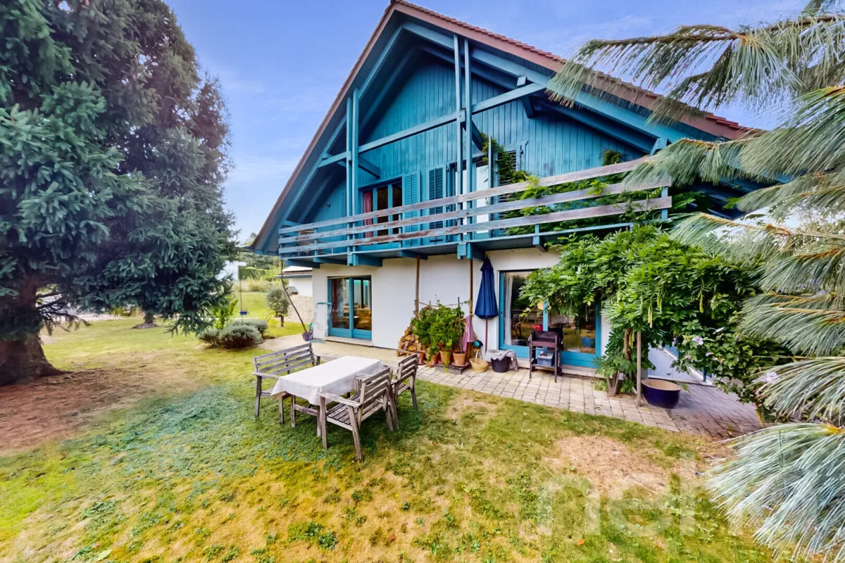 Onnens FR à vendre Maison individuelle Suisse - cChic-immoHub votre portail immobilier