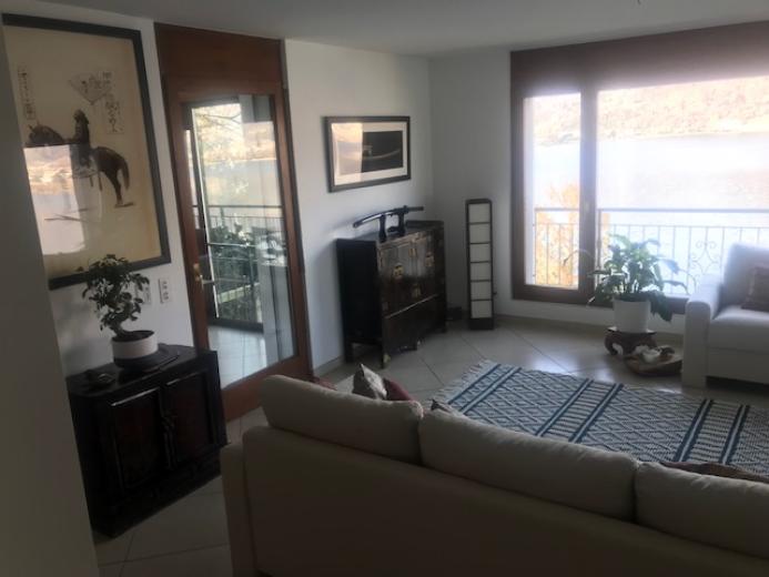 House for sale in Montagnola - Vendesi una casa fronte lago, Collina d'Oro,  con vista lago - Smart Propylaia (3)