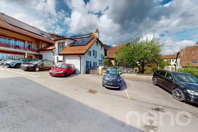 Wohnung zu verkaufen in L'Abergement (10)