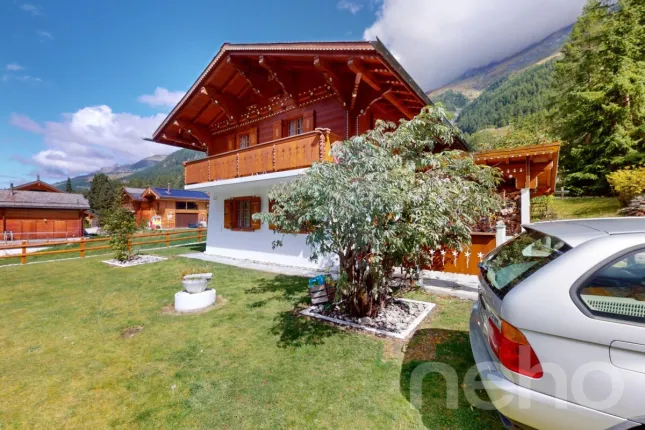 Casa in vendita a Vissoie (3)