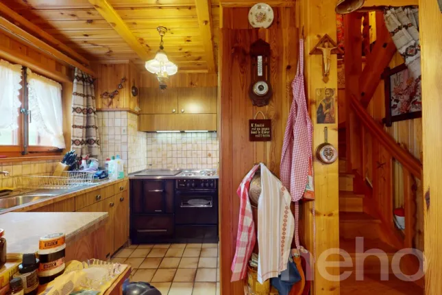 Casa in vendita a Vissoie (9)