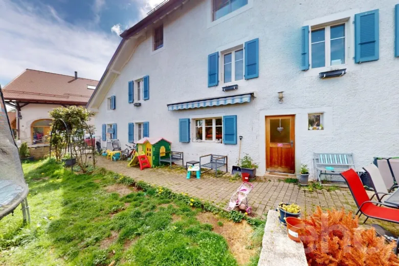 Wohnung zu verkaufen in L'Abergement - Smart Propylaia