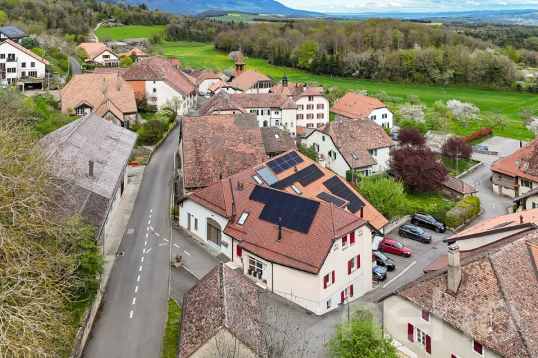Wohnung zu verkaufen in L'Abergement - Smart Propylaia (2)