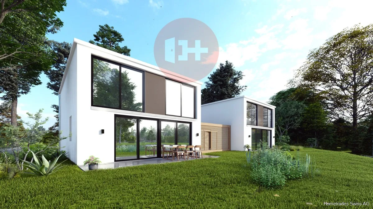 Kleinlützel zu verkaufen Einfamilienhaus Schweiz - cChic-immoHub Ihr Immobilienportal