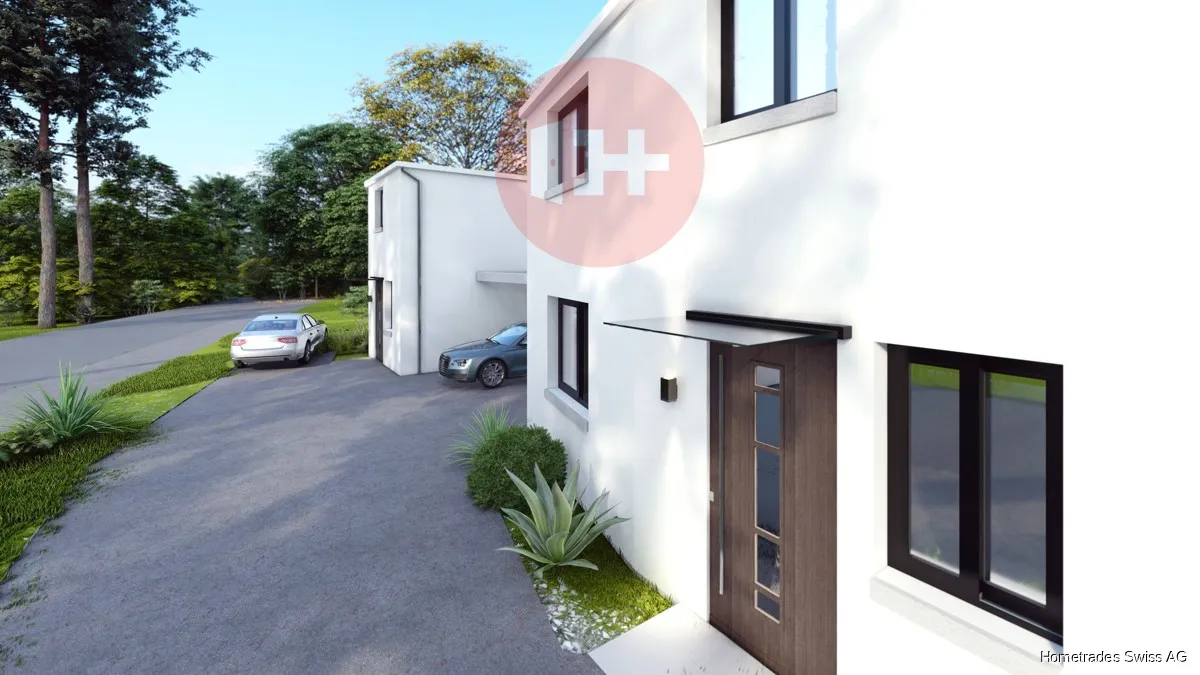 Laufen for sale Single house Switzerland - cChic-immoHub your real estate portal