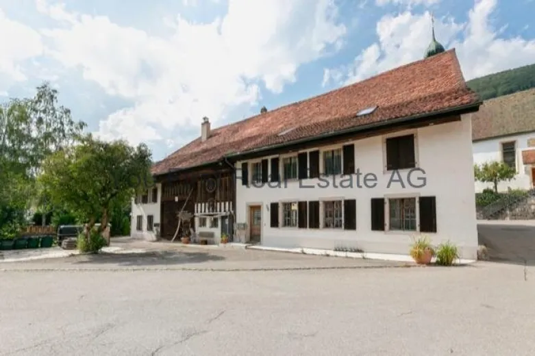 For sale Multiple dwelling Holderbank SO Switzerland - cChic-immoHub your real estate portal