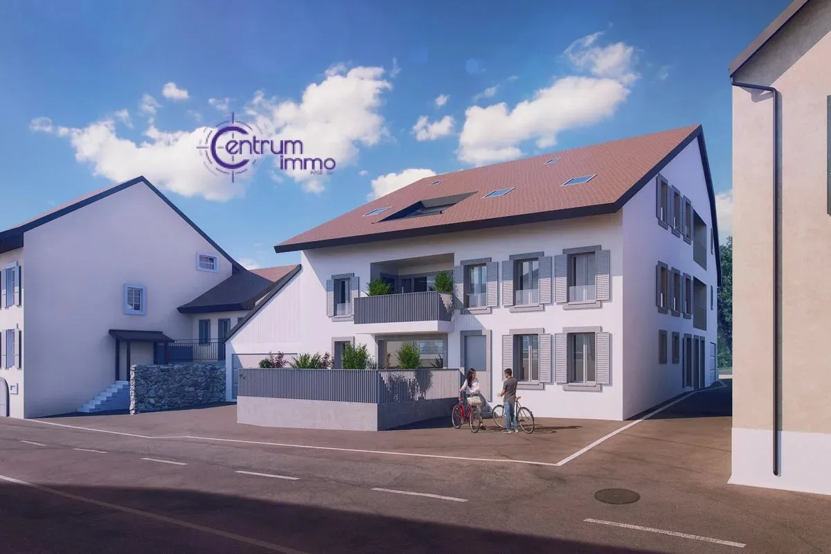 Chavornay for sale Apartment Switzerland - cChic-immoHub your real estate portal